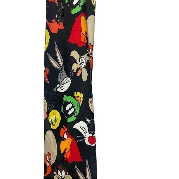 Vintage Looney Toones Neck Tie - Picture 4 of 4